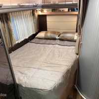 KNAUS 650 MF | Half Intergraal | Frans Bed | Zonnepanelen Foto #6