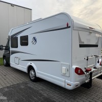 KNAUS 650 MF | Half Intergraal | Frans Bed | Zonnepanelen Foto #9