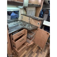 KNAUS 650 MF | Half Intergraal | Frans Bed | Zonnepanelen Foto #15