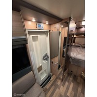 KNAUS 650 MF | Half Intergraal | Frans Bed | Zonnepanelen Foto #23