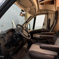 KNAUS 650 MF | Half Intergraal | Frans Bed | Zonnepanelen Foto #4