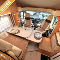 Bürstner Nexxo T 728 uit 2011 Foto #1