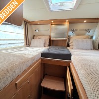 Bürstner Nexxo T 728 uit 2011 Foto #2