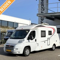 Bürstner Nexxo T 728 uit 2011 Foto #4