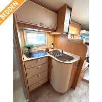 Bürstner Nexxo T 728 uit 2011 Foto #6