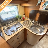 Bürstner Nexxo T 728 uit 2011 Foto #7