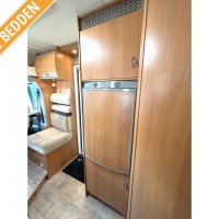 Bürstner Nexxo T 728 uit 2011 Foto #8