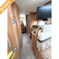 Bürstner Nexxo T 728 uit 2011 Foto #9