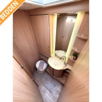 Bürstner Nexxo T 728 uit 2011 Foto #10