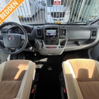 Bürstner Nexxo T 728 uit 2011 Foto #13