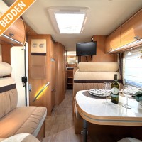 Bürstner Nexxo T 728 uit 2011 Foto #18