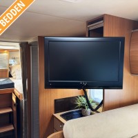 Bürstner Nexxo T 728 uit 2011 Foto #19