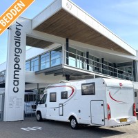 Bürstner Nexxo T 728 uit 2011 Foto #20