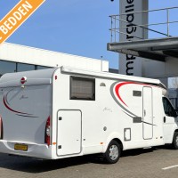 Bürstner Nexxo T 728 uit 2011 Foto #21