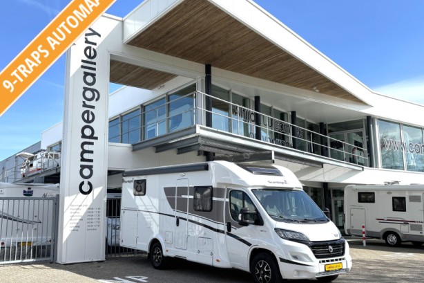 Tweedehands Sunlight campers camper kopen