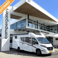 Tweedehands Sunlight campers camper kopen