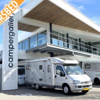 Tweedehands Hymer camper kopen