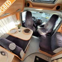 Hymer Tramp 664 GT uit 2006 Foto #1