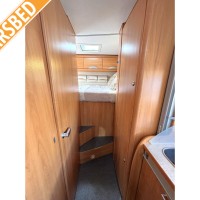 Hymer Tramp 664 GT uit 2006 Foto #2