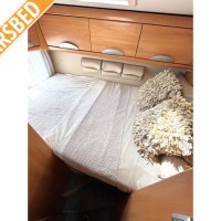 Hymer Tramp 664 GT uit 2006 Foto #3