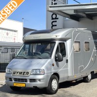 Hymer Tramp 664 GT uit 2006 Foto #4