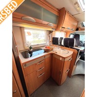 Hymer Tramp 664 GT uit 2006 Foto #6