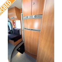 Hymer Tramp 664 GT uit 2006 Foto #8