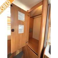 Hymer Tramp 664 GT uit 2006 Foto #9