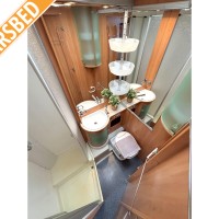 Hymer Tramp 664 GT uit 2006 Foto #10