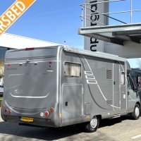 Hymer Tramp 664 GT uit 2006 Foto #21