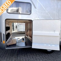 Hymer Tramp 664 GT uit 2006 Foto #22