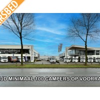 Hymer Tramp 664 GT uit 2006 Foto #23