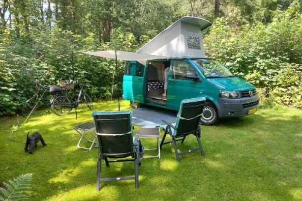Tweedehands Volkswagen campers camper kopen