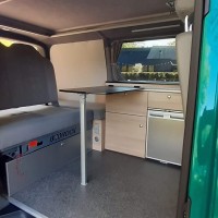 Volkswagen campers TRANSPORTER uit 2012 Foto #5