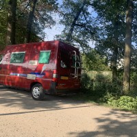 Pössl Duo Van 230L uit 1999 Foto #7