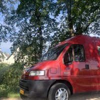 Pössl Duo Van 230L uit 1999 Foto #20