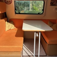 Pössl Duo Van 230L uit 1999 Foto #23