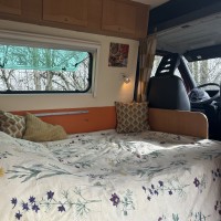 Pössl Duo Van 230L uit 1999 Foto #3