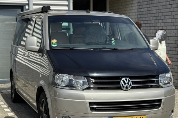 Volkswagen campers T5 MULTIVAN HIGHLINE uit 2007