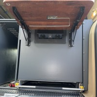 Volkswagen campers T5 MULTIVAN HIGHLINE uit 2007 Foto #3
