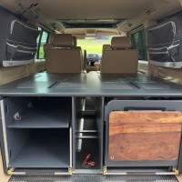 Volkswagen campers T5 MULTIVAN HIGHLINE uit 2007 Foto #4