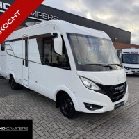 Tweedehands Hymer camper kopen