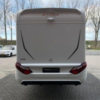 Hymer B600 MC Enkele Bedden Hefbed 2X Airco Zonnepanelen Lithium Omvormer Foto #7