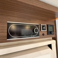 Hymer B600 MC Enkele Bedden Hefbed 2X Airco Zonnepanelen Lithium Omvormer Foto #41