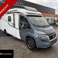 Tweedehands Hymer camper kopen
