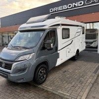 Hymer EXSIS-T 580 Enkele Bedden Luifel Fietsenrek Duo Control Foto #3
