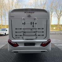 Hymer EXSIS-T 580 Enkele Bedden Luifel Fietsenrek Duo Control Foto #7