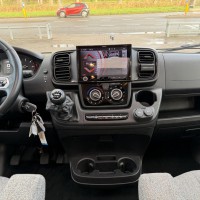 Hymer EXSIS-T 580 Enkele Bedden Luifel Fietsenrek Duo Control Foto #30