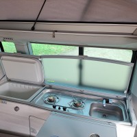 Volkswagen campers CALIFORNIA uit 2017 Foto #4