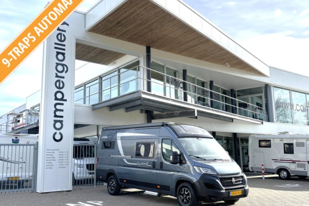 Tweedehands Pössl camper kopen